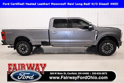 Used 2024 Ford F-350 - photo 1