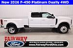 2026 Ford F-450 Crew Cab DRW 4WD Pickup for sale #260076 - photo 1