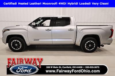 Used 2023 Toyota Tundra - photo 1
