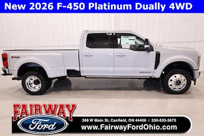New 2026 Ford F-450 - photo 1