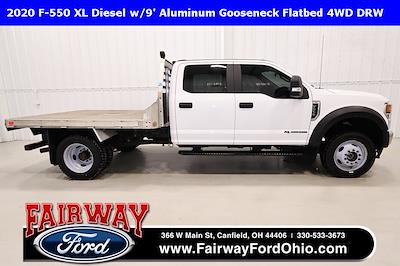 Used 2020 Ford F-550 - photo 1