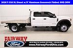 2020 Ford F-550 Crew Cab DRW 4WD Cab Chassis for sale #260080AA - photo 1
