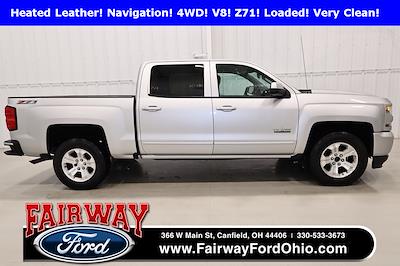 Used 2017 Chevrolet Silverado 1500 - photo 1