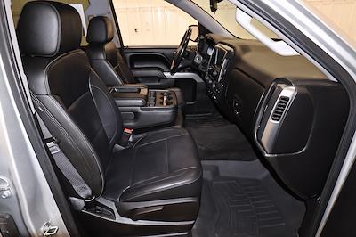 Used 2017 Chevrolet Silverado 1500 - photo 1