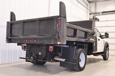 Used 2022 Ford F-550 - photo 1