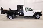 2022 Ford F-550 Regular Cab DRW 4WD Dump Truck for sale #260091A - photo 4
