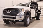 2022 Ford F-550 Regular Cab DRW 4WD Dump Truck for sale #260091A - photo 8