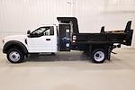 2022 Ford F-550 Regular Cab DRW 4WD Dump Truck for sale #260091A - photo 9