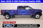 2026 Ford F-450 Crew Cab DRW 4WD Pickup for sale #260092 - photo 1
