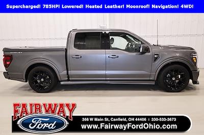 Used 2025 Ford F-150 - photo 1