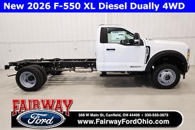 New 2026 Ford F-550 - photo 1