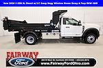 2026 Ford F-550 Regular Cab DRW 4WD Dump Truck for sale #260107 - photo 1
