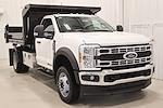 2026 Ford F-550 Regular Cab DRW 4WD Dump Truck for sale #260107 - photo 5