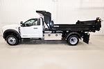 2026 Ford F-550 Regular Cab DRW 4WD Dump Truck for sale #260107 - photo 8