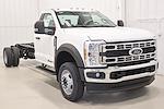 2026 Ford F-550 Regular Cab DRW 4WD Cab Chassis for sale #260109 - photo 3