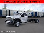 2026 Ford F-550 Regular Cab DRW 4WD Cab Chassis for sale #260109 - photo 27