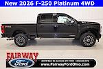 2026 Ford F-250 Crew Cab 4WD Pickup for sale #260110 - photo 1