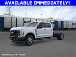 2026 Ford F-350 Crew Cab DRW 4WD Cab Chassis for sale #260111 - photo 29