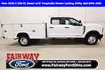 2026 Ford F-350 Crew Cab DRW 4WD Service Truck for sale #260115 - photo 1