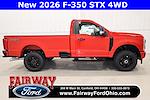 2026 Ford F-350 Regular Cab SRW 4WD Pickup for sale #260117 - photo 1