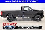 2026 Ford F-350 Regular Cab SRW 4WD Pickup for sale #260119 - photo 1