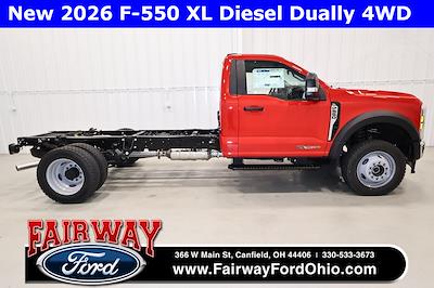 New 2026 Ford F-550 - photo 1