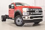 2026 Ford F-550 Regular Cab DRW 4WD Cab Chassis for sale #260122 - photo 24