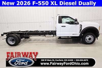 New 2026 Ford F-550 - photo 1