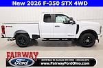 2026 Ford F-350 Super Cab SRW 4WD Pickup for sale #260130 - photo 1