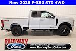 2026 Ford F-350 Super Cab SRW 4WD Pickup for sale #260138 - photo 1