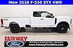 2026 Ford F-350 Super Cab SRW 4WD Pickup for sale #260153 - photo 1