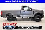 2026 Ford F-350 Regular Cab SRW 4WD Pickup for sale #260154 - photo 1