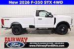 2026 Ford F-350 Regular Cab SRW 4WD Pickup for sale #260158 - photo 1