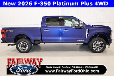 New 2026 Ford F-350 - photo 1