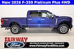 2026 Ford F-350 Crew Cab SRW 4WD Pickup for sale #260167 - photo 1
