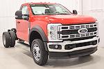 2026 Ford F-550 Regular Cab DRW 4WD Cab Chassis for sale #260187 - photo 3
