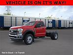 2026 Ford F-550 Regular Cab DRW 4WD Cab Chassis for sale #260188 - photo 28
