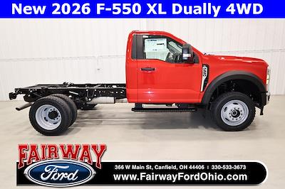 New 2026 Ford F-550 - photo 1