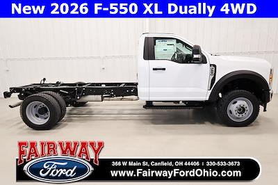 New 2026 Ford F-550 - photo 1