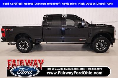 Used 2025 Ford F-350 - photo 1