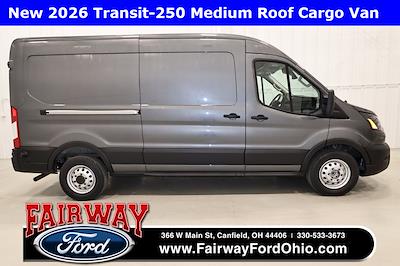 New 2026 Ford Transit 250 - photo 1
