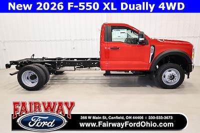 New 2026 Ford F-550 - photo 1