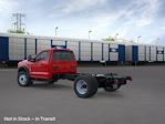 2026 Ford F-550 Regular Cab DRW 4WD Cab Chassis for sale #260227 - photo 30