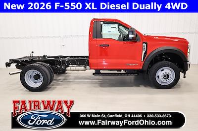 New 2026 Ford F-550 - photo 1