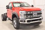 2026 Ford F-550 Regular Cab DRW 4WD Cab Chassis for sale #260229 - photo 3