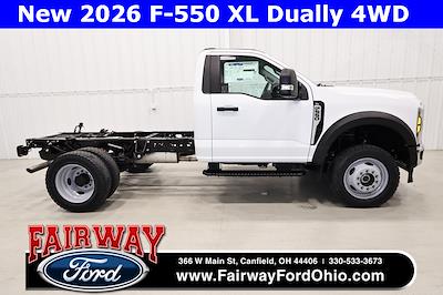 New 2026 Ford F-550 - photo 1
