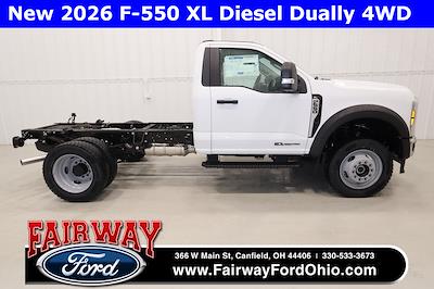 New 2026 Ford F-550 - photo 1