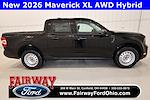2026 Ford Maverick SuperCrew Cab AWD Pickup for sale #260248 - photo 1