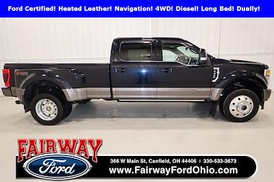 Used 2022 Ford F-450 - photo 1
