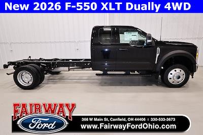 New 2026 Ford F-550 - photo 1